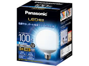 G)パナソニック/LED ボール電球 1370lm 昼光色/LDG11DG95W