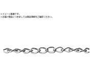 TRUSCO/鉄クロームマンテルチェーン 3.2MM×5M TIM132CR-5M