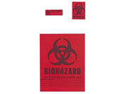 �o�C�I�n�U�[�h���x�� 23-2953-00 Shamrock Labels SBH-1(500�}�C)75X57MM