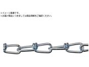 TRUSCO/ユニクロビクターカットチェーン 2.6パイX10M TIV26UC-10M