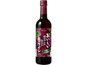 神奈川 メルシャン/おいしい酸化防止剤無添加ふくよか赤