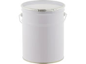エスコ/20L ペール缶 バンドタイプ/EA991AG-2