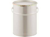 エスコ/20L ペール缶 バンドタイプ/耐食・耐薬品/SUS/EA991AG-8