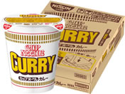 日清食品/カップヌードル カレー 20食入