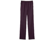 ナガイレーベン/男女兼用パンツ BL パープル/RF-5503