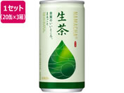 キリン/生茶 185g 60缶