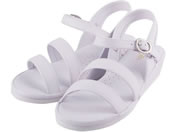 �t�@�[�X�g���C�g/2�o���h�T���_�� �i�[�X�T���_�� 23-7854-0301 �z���C�g LL(24.5-25.0CM)