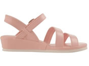 �t�@�[�X�g���C�g/2�o���h�T���_�� �i�[�X�T���_�� 23-7854-0302 �s���N LL(24.5-25.0CM)