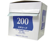 �t�@�[�X�g���C�g/�X�e���[�t(�ŋۃ��[���o�b�N)�ŋۃo�b�O 22-2227-04 SL-200(200MMX200M)