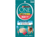 ネスレピュリナ/ピュリナワンキャット おやつ 健康免疫サポート まぐろ&かつおペースト 56g(14g×4本)