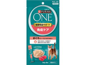 ネスレピュリナ/ピュリナワンキャット おやつ 健康免疫サポート まぐろフレーク入りまぐろゼリー 56g(14g×4本)