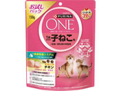 ネスレピュリナ/ピュリナワンキャット 1歳までの子ねこ用 妊娠・授乳期の母猫用 チキン 150g
