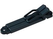 �L���O�W�� �܂肽���݃u�b�N�N���b�v �c�C�b�v �� FBC10-BK