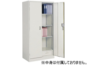 G)コクヨ/保管庫深型 両開き 引き出し付 W880*D515*H1790
