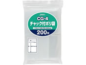 �W���p�b�N�X/�`���b�N�ܕt�|���� 0.04mm 200��/CG-4