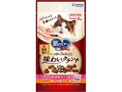 ユニ・チャームペットケア/銀のスプーン おやつ にっぽんselect 味わいクランチ2種のアソート まぐろ&チキン味 24g
