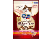 ユニ・チャームペットケア/銀のスプーン おやつ にっぽんselect 味わいクランチ3種のアソート まぐろ&チキン&サーモン味 120g