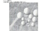 フロンケミカル/フッ素樹脂 PTFE 球バリュータイプ 6.35Φ 20個入り NR0346-006