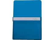 セキセイ/Pocket Mag ポケマグ A6サイズ ブルー/PM-2743-10