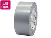 古藤工業/カラー布テープ 幅50mm*長さ25m 銀 30巻/NO890ギン