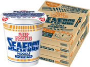 日清食品/カップヌードル シーフードヌードル 20食入×2箱