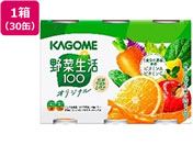 カゴメ/野菜生活100 190g×30缶