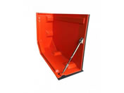 �t�W�|��/�t���b�h�K�[�h �T�C�h�K�[�h 200�~700�~530mm/FG-50L