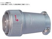 七星/ワンタッチロック式コネクタ NR-20シリーズ 4極 PM NR-204-PM