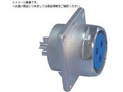 七星/ワンタッチロック式コネクタ NR-20シリーズ 4極 RF NR-204-RF