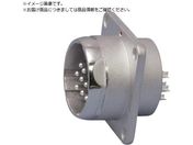 七星/ワンタッチロック式コネクタ NR-20シリーズ 4極 RM NR-204-RM