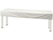 �v�v�L��/�s�b�^���p�C���n�f�@��J�o�[ 24-9887-01 650X1800X200MM(�z���C�g)