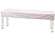 �v�v�L��/�s�b�^���p�C���n�f�@��J�o�[ 24-9887-17 700X1900X200MM(�s���N)