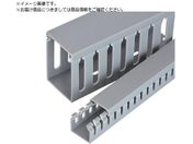 TRUSCO/配線ダクト W30XH60 L1000 TMD3060-1M