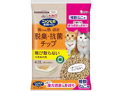 エステー/ニャンとも清潔トイレ チップ 複数ねこ用 4.0L