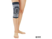 Dr.MED/Dr.MED(R)膝スリーブサポーター XLサイズ/7-4413-04