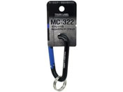 ���ѐ��쏊/�^�t���[�x�� 8mm�J���r�i �u���b�N/MC-322