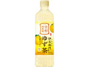 サントリー/伊右衛門 ゆず茶 600mL