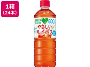 �T���g���[/GREENDAKARA �₳�������C�{�X 600mL�~24�{