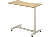 マツヨシ/エコノミーベッドサイドテーブル アジャスタータイプ ナチュラル/TB-BST-0185