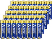 三菱電機 アルカリ乾電池単3形 40本 LR6EXD 4S