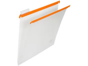 �v���X/P.P.�n���K�[�t�H���_�[ A4 �I�����W/PHF-A4�^34-004