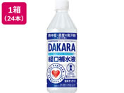 �T���g���[/DAKARA�o���␅�t 500mL�~24�{