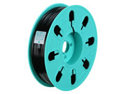 共和/ビニタイ 黒PVC(リール巻) 4mm×600m/QC-600-7A