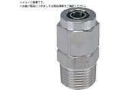 PISCO/SUS316締付継手 ストレートチューブ1080ねじR3/8 NSC1080-03