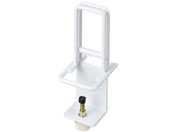 �򖗖h�~�p�[�e�[�V�����p �N�����v�^�z���_�[ 1�Z�b�g(2��)/7-464-02