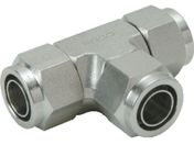 PISCO/SUS316締付継手 ユニオンティー NSE0640