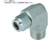PISCO/SUS316締付継手 エルボチューブ チューブ8×6 接続口径R1/4 NSL0860-02
