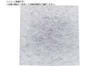TRUSCO/カットフィルター 粘着タイプ 薄手・10枚入 TNUL6060S