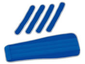 Dr.MED/�A�[���Œ�z���_�[ 180�~500mm/7-468-01