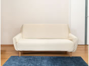 �q���J��/���炳�琶�n�̃\�t�@�J�o�[ �I�t 2�l�|�� �x�[�W��/QT-668